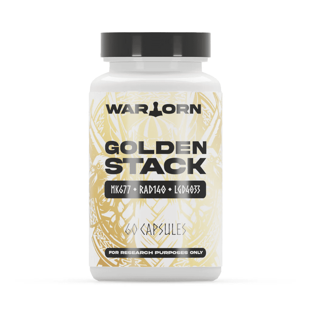 Golden Stack War Torn Labz