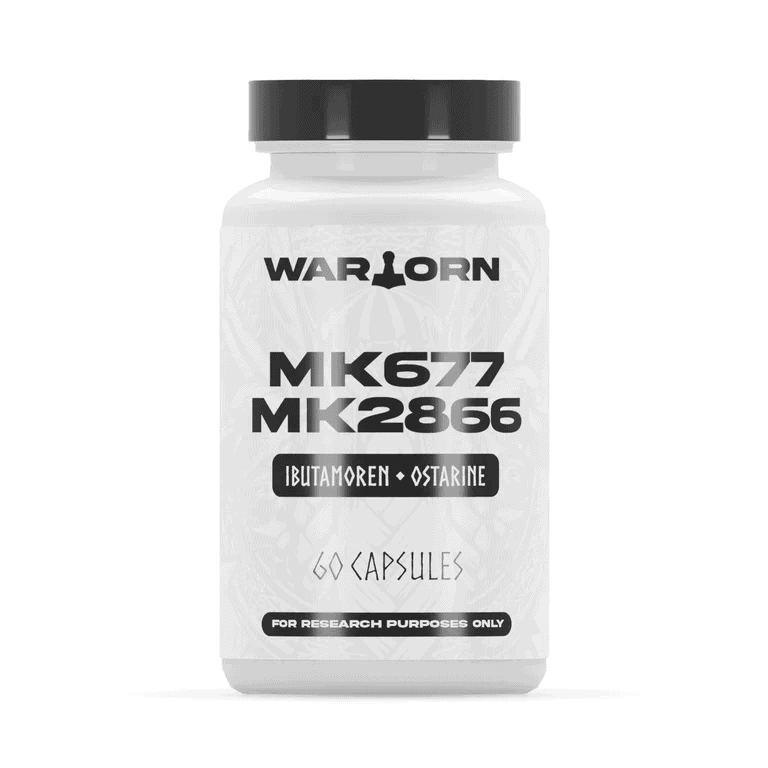 MK2866 MK677 War Torn