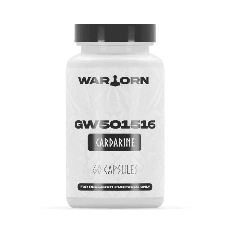 GW501516 (Cardarine) War Torn Labz