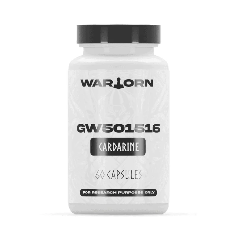 GW501516 (Cardarine) War Torn Labz