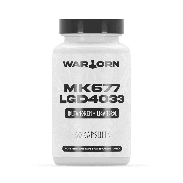 LGD4033 MK677 War Torn Labz