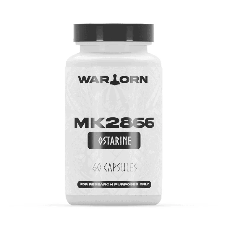 MK2866 (Ostarine) War Torn
