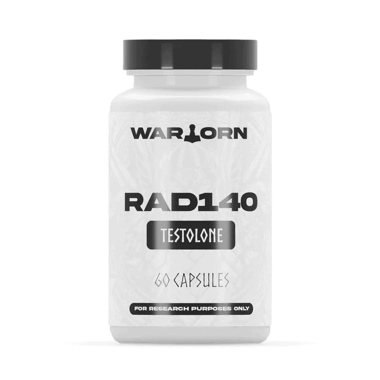 RAD140 (Testolone) War Torn Labz