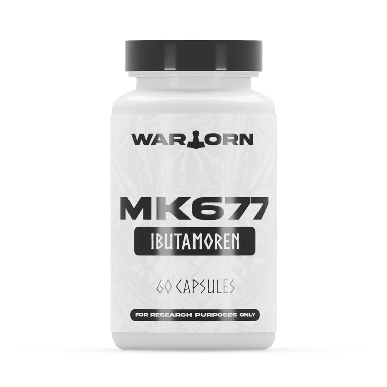 MK677 War Torn Labz