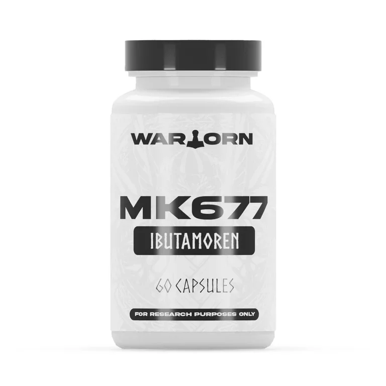 MK677 War Torn Labz