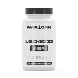 LGD4033 (Ligandrol) War Torn Labz