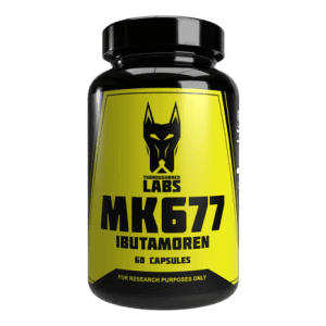 Thoroughbred Labs MK677