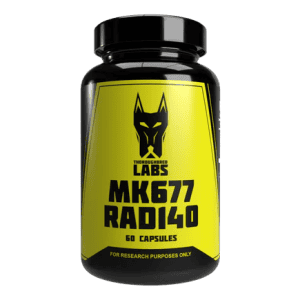 Thoroughbred Labs MK677 RAD140