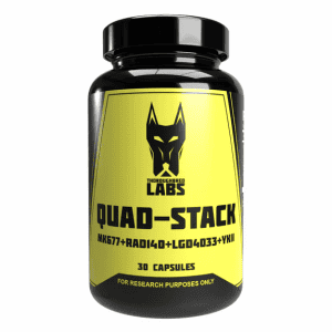 Thoroughbred Labs Quad Stack